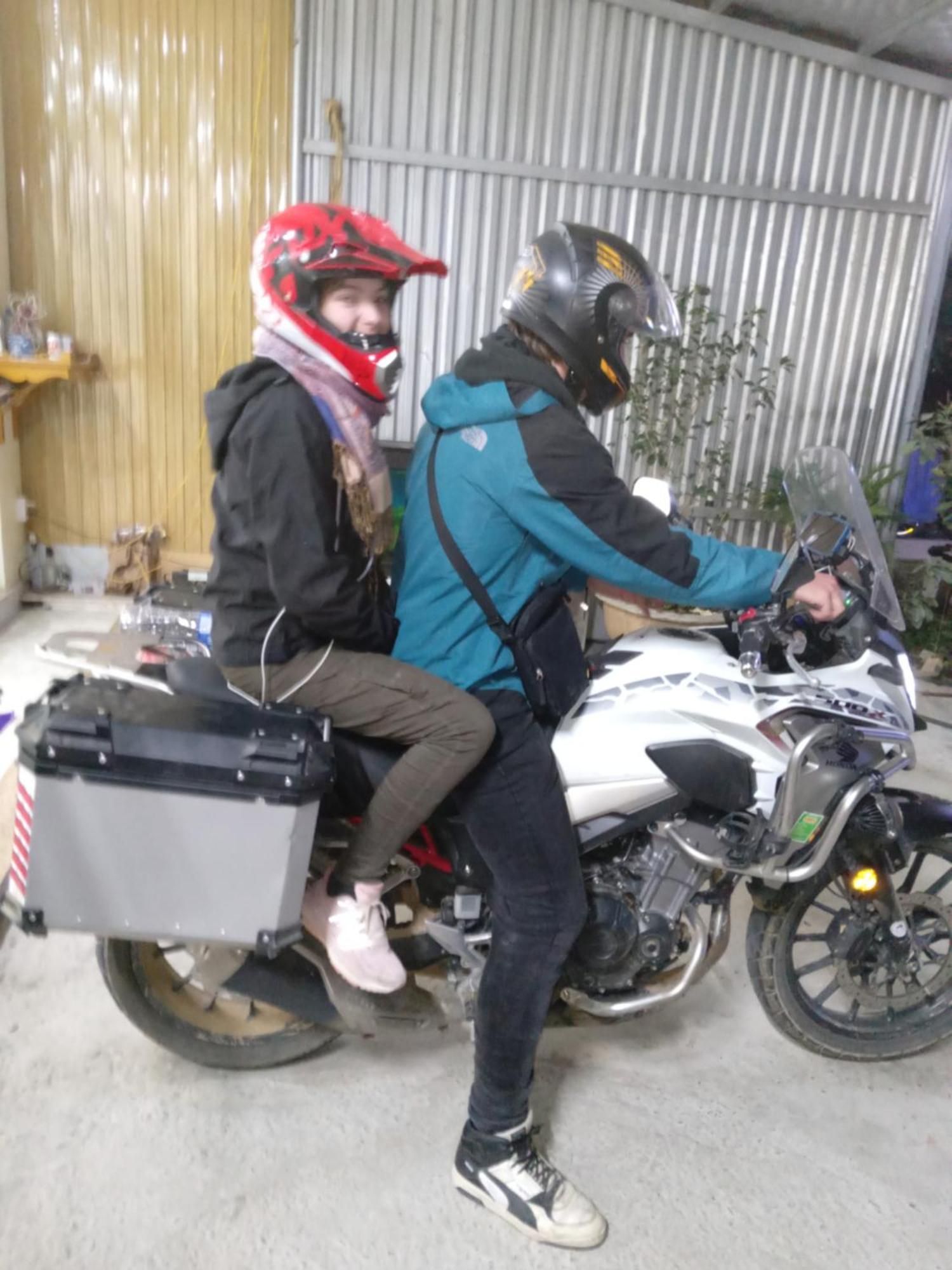 Viethung Hostel-Motorbikes For Rental - Tour Lang Lap Buitenkant foto