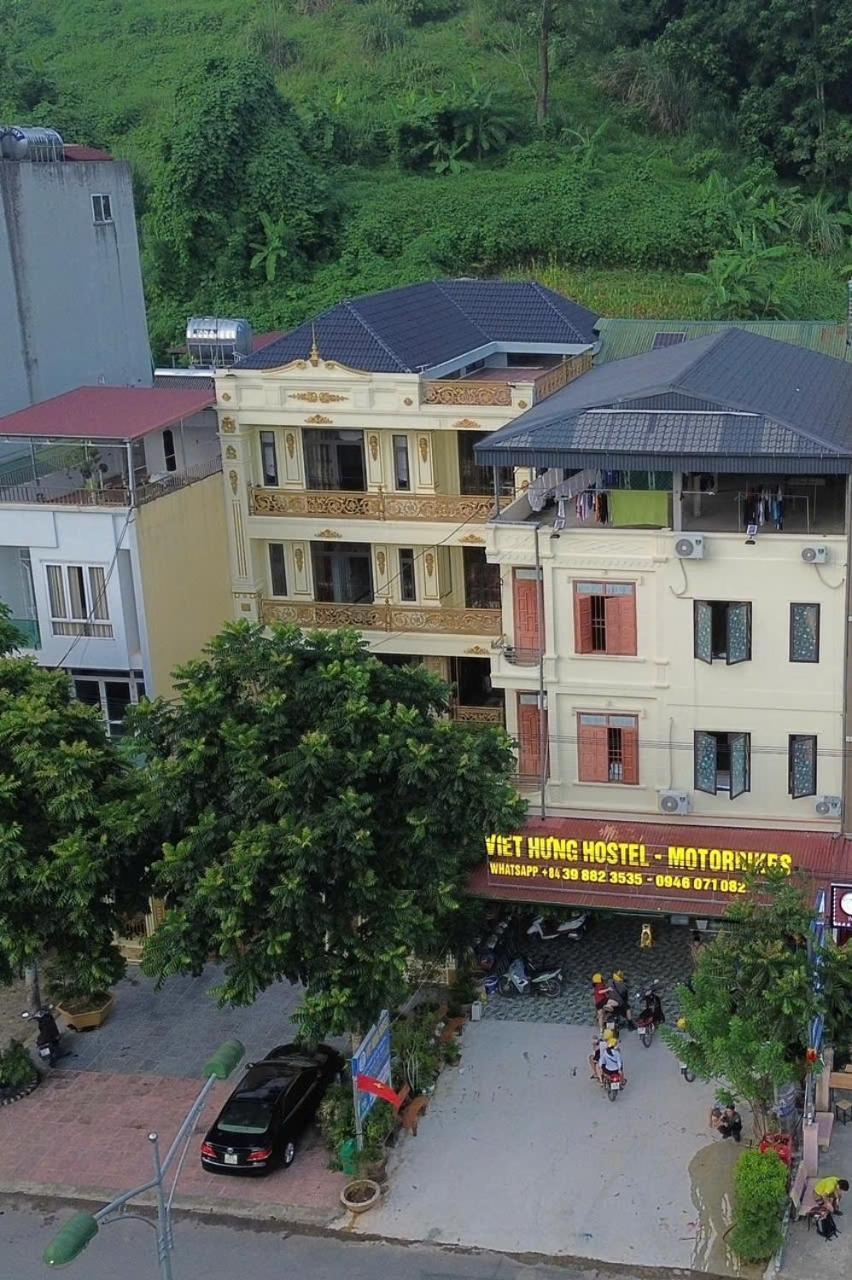 Viethung Hostel-Motorbikes For Rental - Tour Lang Lap Buitenkant foto