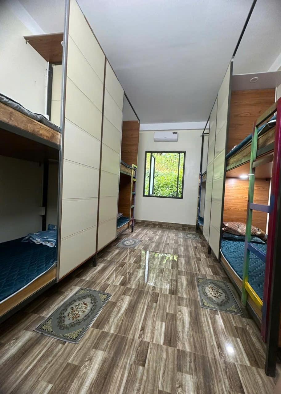 Viethung Hostel-Motorbikes For Rental - Tour Lang Lap Kamer foto